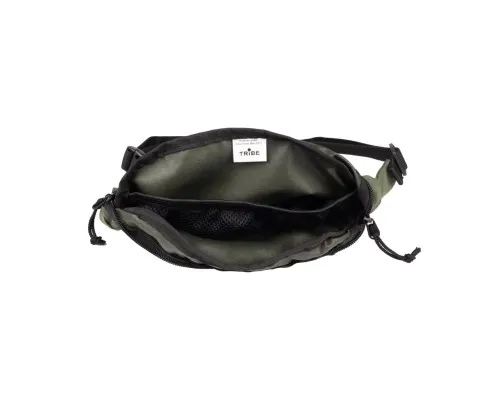 Сумка-бананка Tribe Waist bag 2,5 L Olive (T-ID-0002-olive)