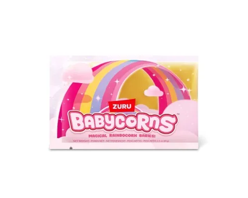Пупс Babycorns Іграшка-сюрприз E Лялька Слоненя (92107E)