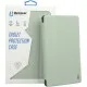 Чехол для планшета BeCover Tri Fold Soft TPU Silicone Apple iPad Air 13" M2 2024 Light Green (711742)