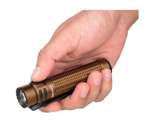 Фонарь Olight Warrior Mini 3 Desert Tan (Warrior Mini 3 DT)