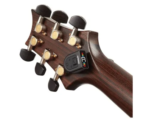Тюнер для музичних інструментів D'Addario Micro Clip-Free Tuner (PW-CT-21)