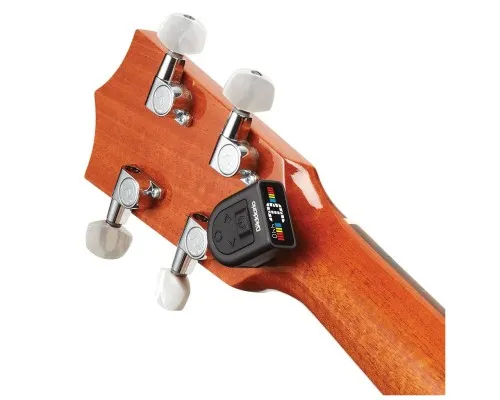 Тюнер для музичних інструментів D'Addario Micro Clip-Free Tuner (PW-CT-21)