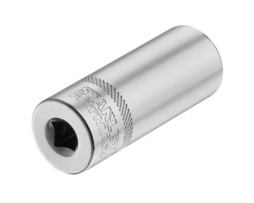 Головка торцевая Stanley 1/4", 14 мм, шестигранная, удлиненная (FMMT17966-0)