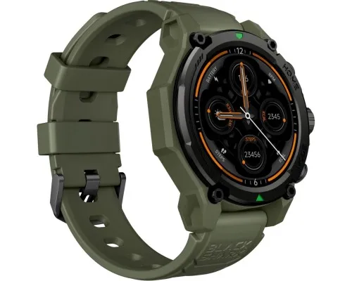 Смарт-годинник Black Shark GS3-Green BS-GS3 Зелений (1091680)