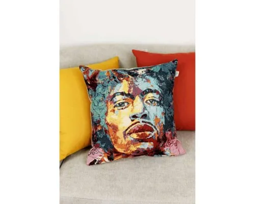 Подушка Прованс гобеленова декоративна JIMI 45х45 см (029982)