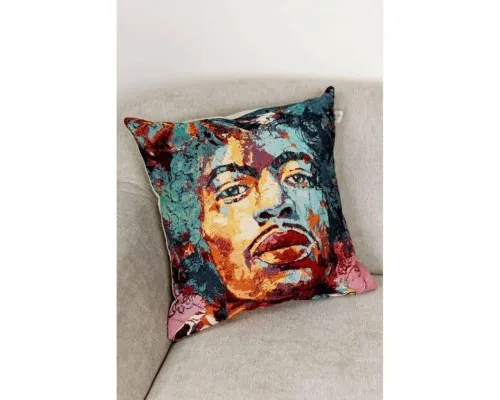 Подушка Прованс гобеленова декоративна JIMI 45х45 см (029982)