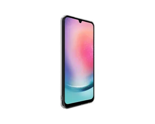 Чохол до мобільного телефона BeCover Samsung Galaxy A16 5G SM-A166 Transparancy (712143)
