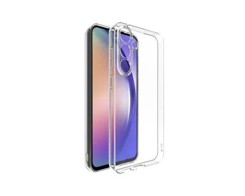 Чохол до мобільного телефона BeCover Samsung Galaxy A16 5G SM-A166 Transparancy (712143)