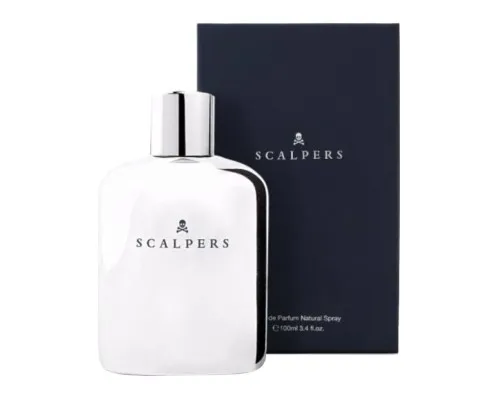 Парфумована вода Scalpers Man 100 мл (8433740848168)