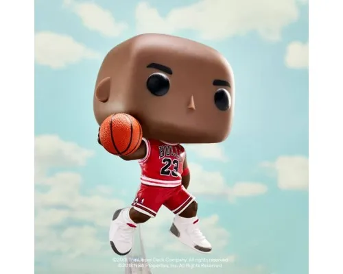 Фігурка Funko Pop серії NBA: Bulls - Майкл Джордан (36890)