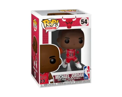Фігурка Funko Pop серії NBA: Bulls - Майкл Джордан (36890)
