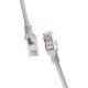 Патч-корд 2м FTP cat.6, CU, 26AWG, 7/0.16, LSZH, grey 2E (2E-PC6CU-FTP2LSZH-GRY)