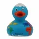 Іграшка для ванної Funny Ducks Глобус утка (L1617)