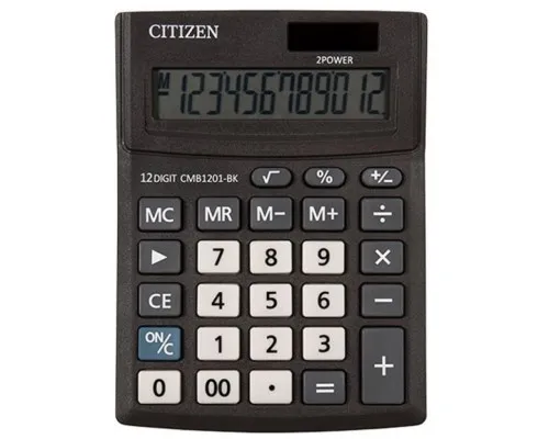 Калькулятор Citizen CMB1201-BK