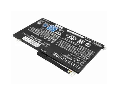 Акумулятор до ноутбука Fujitsu LifeBook UH552, UH572 (FPCBP345Z) 14.8V 2840mAh (NB450114)