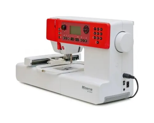 Швейно-вишивальна машина Minerva M-MC450ER