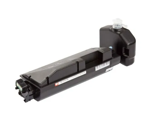 Тонер-картридж BASF Kyoсera TK-5140 Black, 1T02NR0NL0 (KT-TK5140K)