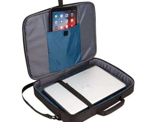Сумка для ноутбука Case Logic 17.3 Advantage Clamshell Bag ADVB-117 Black (3203991)