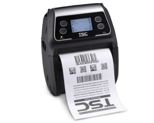 Принтер етикеток TSC Alpha-4L BT+LCD (99-052A013-50LF)