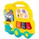 Розвиваюча іграшка Baby Team музична Автобус (8633_желтый)