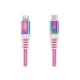 Дата кабель USB Type-C to Lightning 1.0m MFI Rainbow REAL-EL (EL123500054)