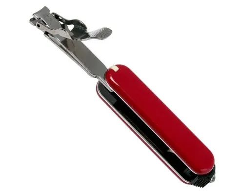 Ніж Victorinox NailClip 582 Red (0.6453)