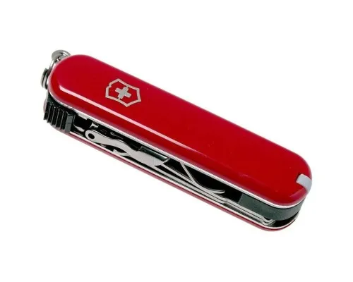 Ніж Victorinox NailClip 582 Red (0.6453)