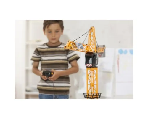 Радіокерована іграшка Dickie Toys Кран вантажний 100 см (1139013)