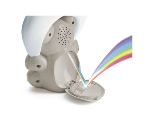 Ночник Chicco проектор Мишка под радугой голубой (10474.20)