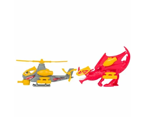 Игровой набор Road Rippers Snapn Play Helicopter and monster (20301)