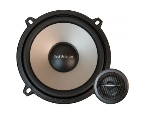 Компонентна акустика Best Balance E5.2C