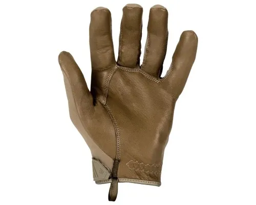 Тактичні рукавички First Tactical Mens Pro Knuckle Glove L Coyote (150007-060-L)