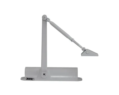 Доводчик двері Dortec DT-82 White (DT-82/White)