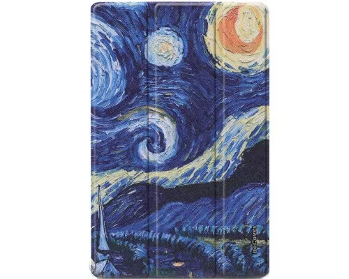 Чохол до планшета BeCover Smart Case Lenovo Tab M10 TB-328F (3rd Gen) 10.1" Night (708295)