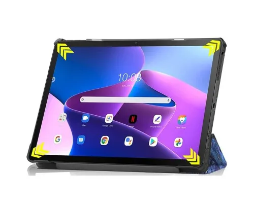 Чохол до планшета BeCover Smart Case Lenovo Tab M10 TB-328F (3rd Gen) 10.1" Night (708295)