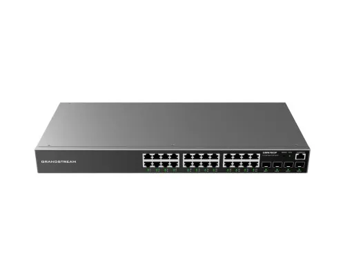 Комутатор мережевий Grandstream GWN7803P