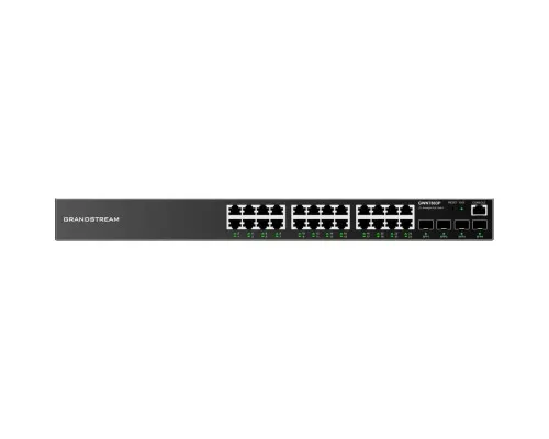 Комутатор мережевий Grandstream GWN7803P