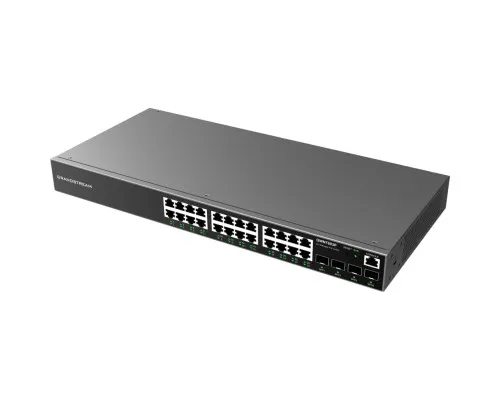 Комутатор мережевий Grandstream GWN7803P