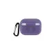 Чохол для навушників BeCover Silicon Protection для Apple AirPods Pro Light Purple (704499)