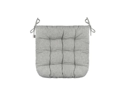 Подушка на стілець Ardesto Oliver зелений, 40х40см 100% бавовна (ART02OG)