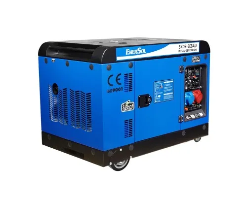 Генератор Enersol 8.0 kW (SKDS-8EBAU)