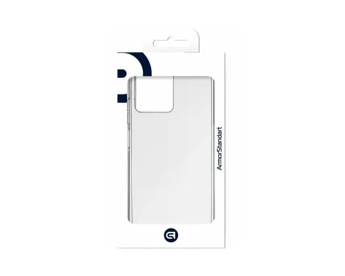Чохол до мобільного телефона Armorstandart Air Series Xiaomi Redmi Note 12 4G Transparent (ARM67522)