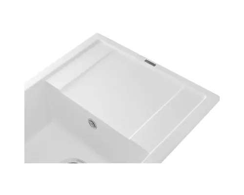 Мийка кухонна GRANADO Almeria white (gr3105)