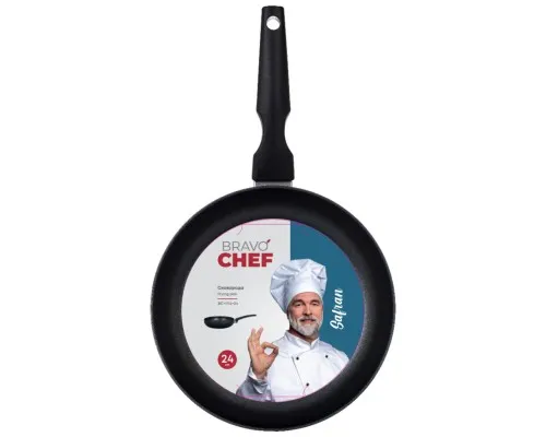 Сковорода Bravo Chef Safran 24 см (BC-1114-24)