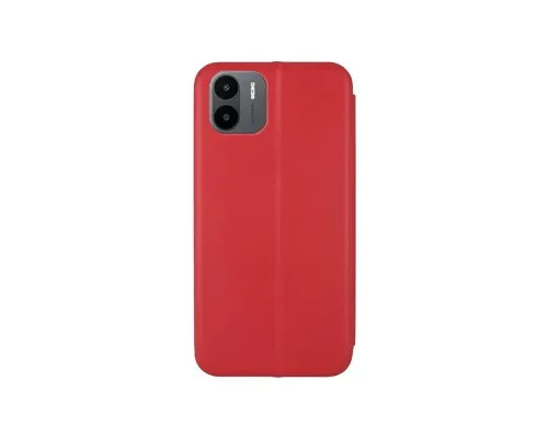 Чохол до мобільного телефона BeCover Exclusive Xiaomi Redmi A1/A2 Burgundy Red (709054)