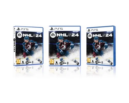 Игра Sony EA SPORTS NHL 24, BD диск (1162884)