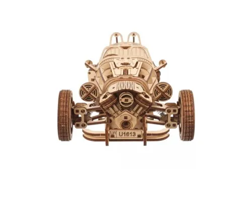 Конструктор Ugears Трицикл UGR-S (6337515)