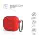 Чохол для навушників Armorstandart Hang Case для Apple AirPods 3 Red (ARM60322)