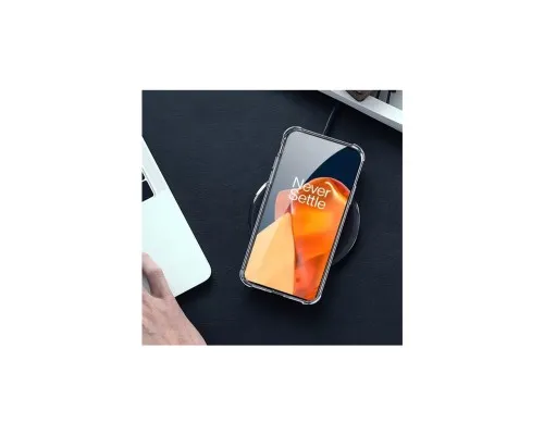 Чохол до мобільного телефона BeCover Anti-Shock OnePlus 9 Pro Clear (709849)