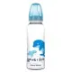 Бутылочка для кормления Canpol babies LOVE&SEA 250 мл PP голубая (59/400)